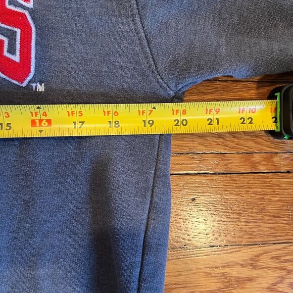 Y2K St. John’s hoodie‎ - Picture 4 of 5